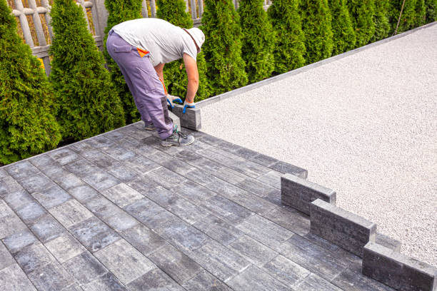 Best Custom Driveway Pavers  in Bath, MI