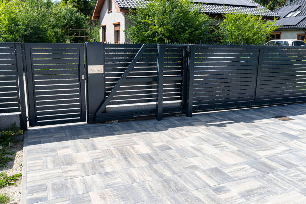 Best Permeable Paver Driveway  in Bath, MI