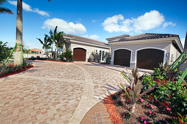 Best Residential Driveway Paver Services  in Bath, MI