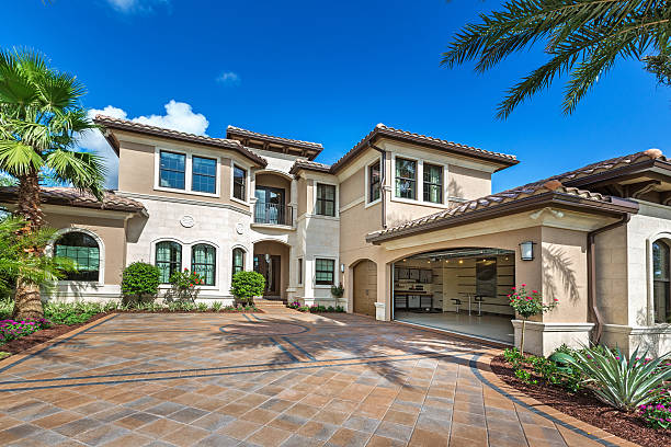 Best Permeable Paver Driveway  in Bath, MI