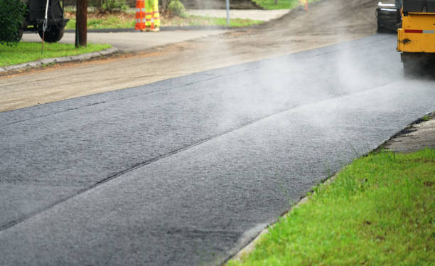 Reasons to Select Us for Your Driveway Paving Requirements in Bath, MI